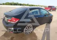 2014 Honda CIVIC фото
