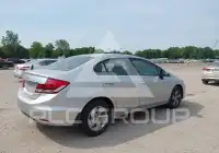 2014 Honda CIVIC photo