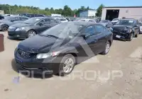 2014 Honda CIVIC фото