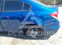2014 Honda CIVIC photo
