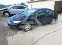 2014 Honda CIVIC фото