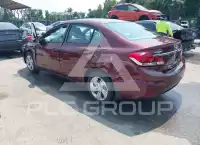 2014 Honda CIVIC photo