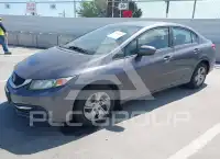 2014 Honda CIVIC фото