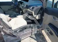 2014 Honda CIVIC фото