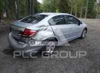 2014 Honda CIVIC фото