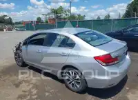 2014 Honda CIVIC фото
