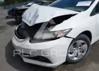 2014 Honda CIVIC фото