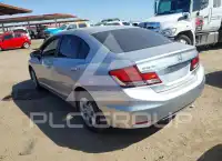 2014 Honda CIVIC фото