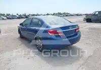 2014 Honda CIVIC фото