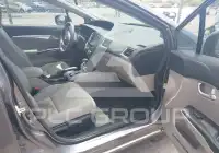 2014 Honda CIVIC фото