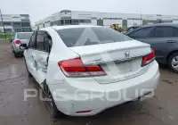 2014 Honda CIVIC фото