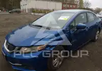 2014 Honda CIVIC фото