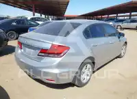2014 Honda CIVIC фото