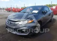 2014 Honda CIVIC фото