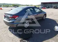 2014 Honda CIVIC фото