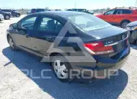 2014 Honda CIVIC фото