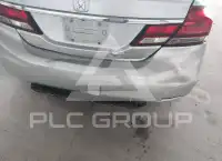 2014 Honda CIVIC фото