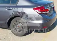 2014 Honda CIVIC фото