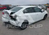 2014 Honda CIVIC фото