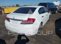 2014 Honda CIVIC фото