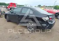 2014 Honda CIVIC фото