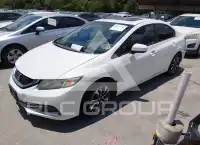 2014 Honda CIVIC фото