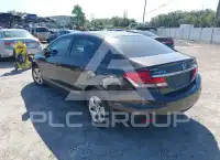 2014 Honda CIVIC фото
