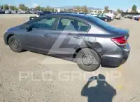 2014 Honda CIVIC фото