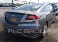 2014 Honda CIVIC фото