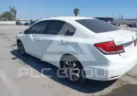 2014 Honda CIVIC photo
