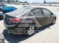 2014 Honda CIVIC фото