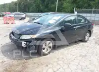 2014 Honda CIVIC фото