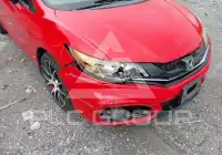 2014 Honda CIVIC фото