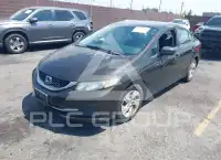2014 Honda CIVIC фото