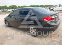 2014 Honda CIVIC фото