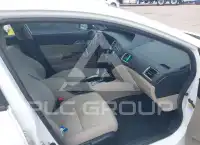 2014 Honda CIVIC фото