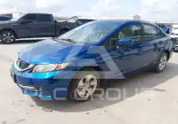 2014 Honda CIVIC фото