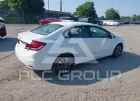 2014 Honda CIVIC фото