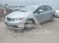 2014 Honda CIVIC photo