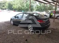 2014 Honda CIVIC фото