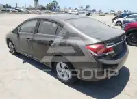 2014 Honda CIVIC фото