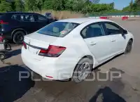 2014 Honda CIVIC photo