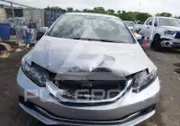 2014 Honda CIVIC фото