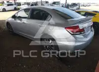 2014 Honda CIVIC фото