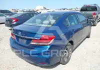 2014 Honda CIVIC фото