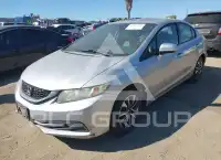 2014 Honda CIVIC фото