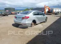 2014 Honda CIVIC photo