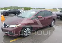 2014 Honda CIVIC фото