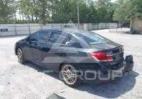 2014 Honda CIVIC фото