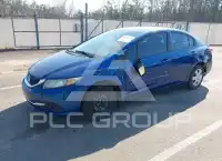 2014 Honda CIVIC фото